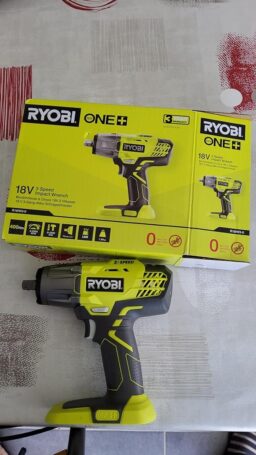 image client 3 Visseuse À Chocs Ryobi R18ID2 0