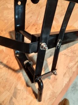 image client 3 Remorque de Jardin Werka Pro Chariot de 52L