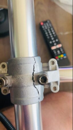 image client 3 Débroussailleuse Électrique Werka Pro 1400 W