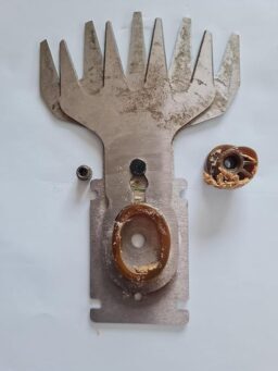 image client 3 Cisaille Électrique Worx WG801E.3