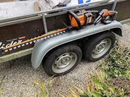 image client 3 Taille Haies Perche Worx WG252E.9