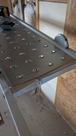 image client 3 Échelle Pliable Yakimz Multifonction 4x4 Marches