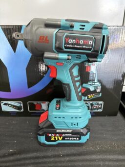 image client 3 Clé À Choc sans fil Yanhama Clé À sans 1400NM 21V