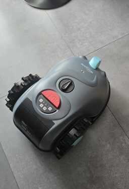 image client 3 Robot Tondeuse Yardcare V100