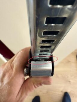 image client 4 Étai Télescopique Réglable 3 H Set de 4 Etai Telescopique Reglable