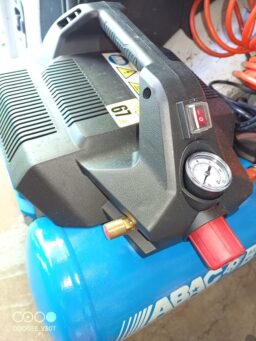 image client 4 Compresseur D'air Portable Abac EASE AIR 6