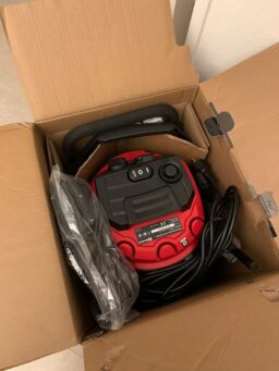 image client 4 Aspirateur Industriels Chantier Poussières Liquides Einhell TE VC 2230 SACL