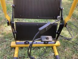 image client 4 Projecteur Chantier Bellanny de Led 200w