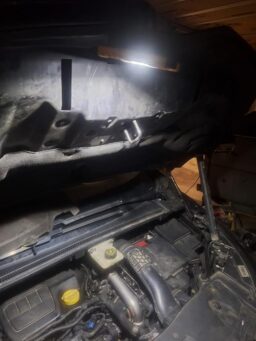 image client 4 Projecteur Led Portable Bizcasa Rechargeable 30W