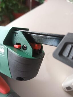 image client 4 Agrafeuse Électrique Bosch Ptk 3,6 Li