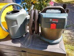 image client 4 Aspirateur Industriel sans fil Bosch Professional GAS 18V 10 L