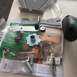 image client 4 Défonceuse Électrique Bosch POF 1200 AE