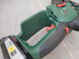 image client 4 Élagueur sans fil Bosch EasyChain 18V 15 7