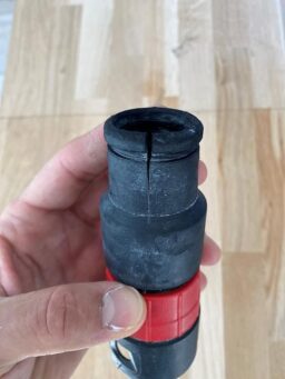 image client 4 Aspirateur Eau et Poussière Bosch Professional Gas 35 L Sfc+