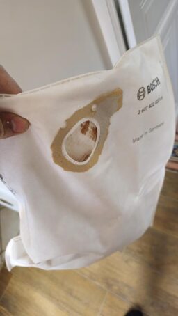 image client 4 Aspirateur Eau et Poussière Professionnel Bosch Professional GAS 35 M AFC