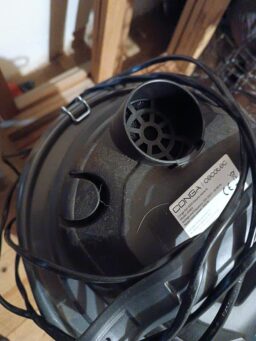 image client 4 Aspirateur de Cendres Cecotec Conga Ash 6000 Easy Go Home XL