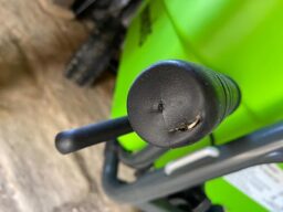 image client 4 Chariot de Jardin Électrique sans fil Greenworks G40GC