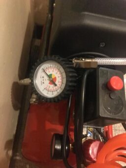 image client 4 Compresseur D'air Einhell TC AC 190-24-8