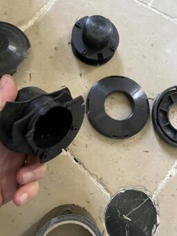 image client 4 Coupe Bordure GfsGsjzc Brushless 4 en 1