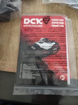 image client 4 Robot Tondeuse DCK 1000㎡