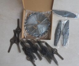 image client 4 Débroussailleuse Électrique sans fil Tucssarg DBE 21V4000Ah