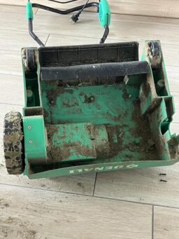 image client 4 Scarificateur Filaire Amazon Denali 1100 W