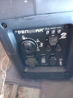 image client 4 Groupe Électrogène Inverter DENQBAR DQ 2000