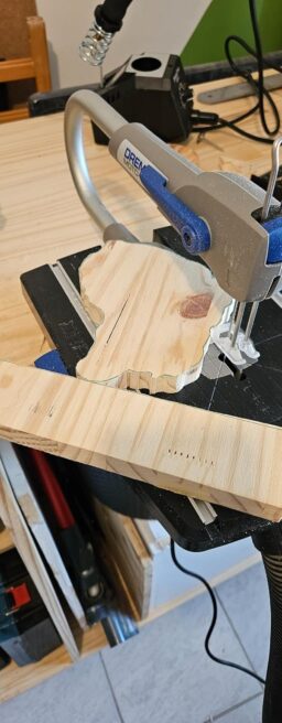 image client 4 Scie À Chantourner Dremel MS20 Moto Saw