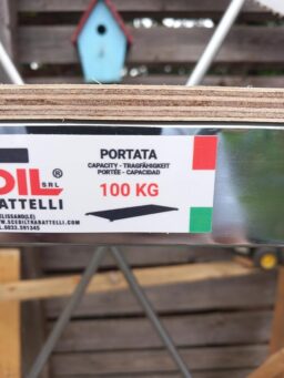 image client 4 Échafaudage Roulant SC Edil TH 340