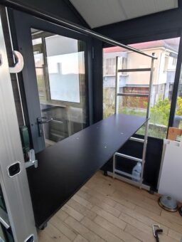 image client 4 Échelle TecTake Multifonction 3 en 1