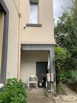 image client 4 Échelle Télescopique Pliante Autofather 5m avec Crochets