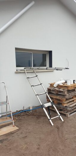 image client 4 Échelle Télescopique Royalswill Pliante 5m