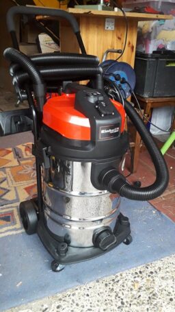image client 4 Aspirateur Eau et Poussières Einhell TE VC 2230 sa