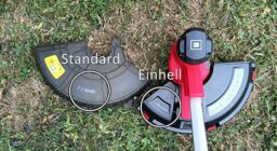 image client 4 Débroussailleuse sans fil Einhell AGILLO 18-200 Solo Power X Change