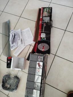 image client 4 Taille Haies sans fil Einhell GC CH 1855-1 Li Kit Power X Change