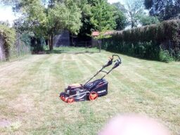image client 4 Tondeuse Thermique Autotractée Fuxtec FX RM5196PRO