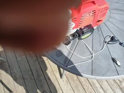 image client 4 Débroussailleuse À Essence Greencut GGT650X 6