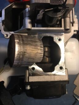 image client 4 Outil Multifonctions Jardin Thermique GT Garden Multifonction 4 en 1