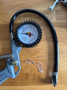 image client 4 Compresseur d'Air Güde Airpower 180-08