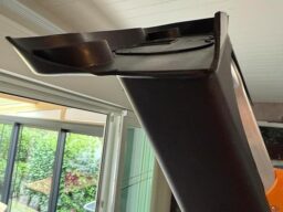 image client 4 Escabeau Pliable Hoström DURAMP8 8 Marches