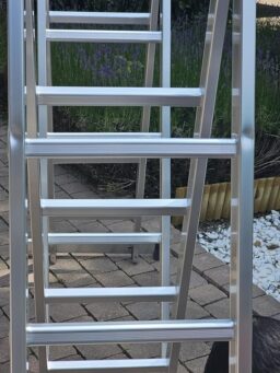 image client 4 Échelle Multifonction Ikodm 4x5