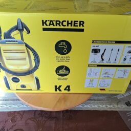 image client 4 Nettoyeur Haute Pression Kärcher K4 Classic
