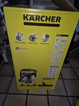 image client 4 Aspirateur Eau et Poussières Kärcher WD 6 P S V 30-6-22-T