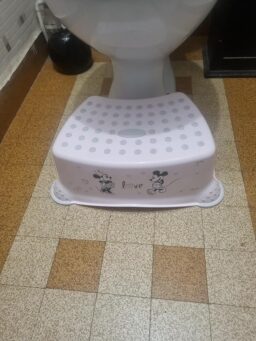 image client 4 Marchepied Enfant Keeeper Tomek Stars