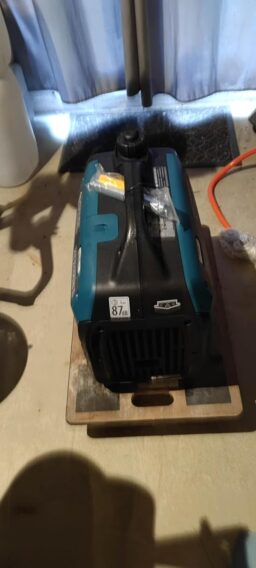 image client 4 Générateur Bi Carburant Könner Söhnen KS 3100iG S