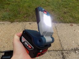 image client 4 Lampe sans fil À Led Bosch Professional GLI VariLED