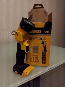 image client 4 Lampe Led Dechantier Dewalt Dcl040 Xj