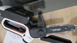 image client 4 Mini Tronçonneuse sans fil LiTHELi 6 Pouces U20