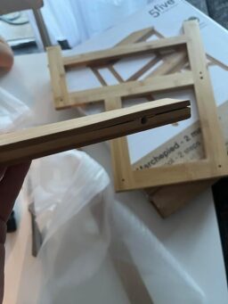 image client 4 Marchepied 5 Five Simply Smart Bambou 2 Marches