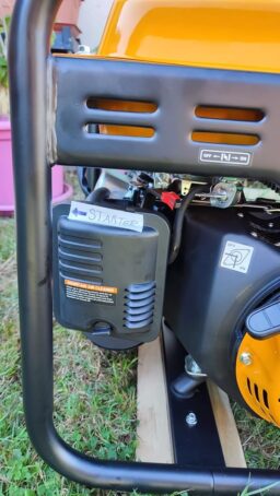 image client 4 Groupe électrogène maXpeedingrods 3500W À Essence